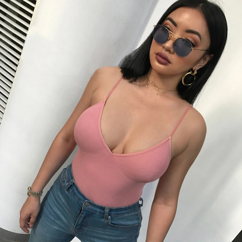 

Casual Striped Black Camisole Top Tees Women Summer Sexy Sleeveless Tank Top Basic Backless Slim Hot Beach Camis