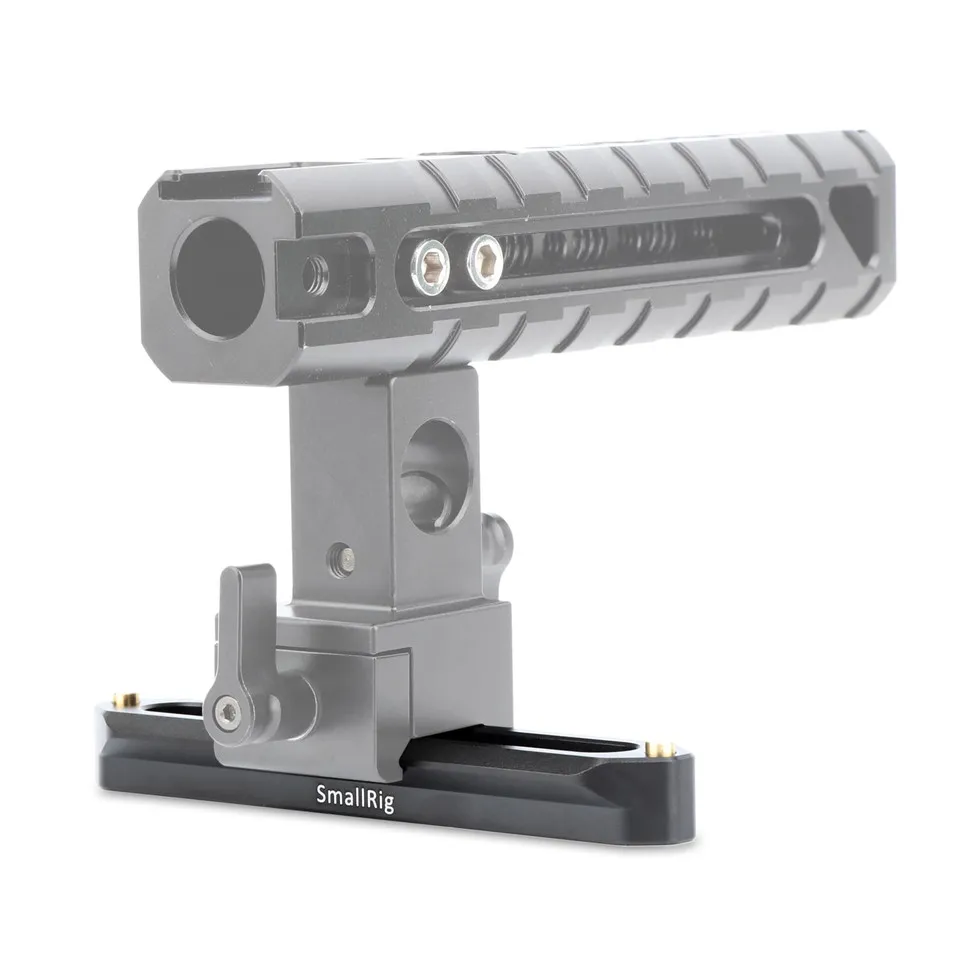 SmallRig DSLR камера Quick Release безопасности Nato Rail 10 см для Nato ручка EVF крепление поддержка 1134