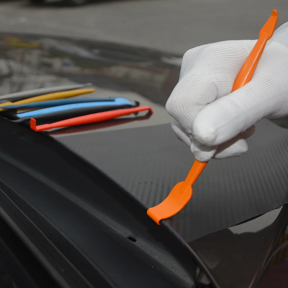 EHDIS 7pcs Sticker Old Glue Remover Magnetic Squeegee Kits Vinyl Film Car Wrap Strong Magnet Cleaning Scraper Window Tints Tool EHDIS 7pcs Sticker Old Glue Remover Magnetic Squeegee Kits Vinyl Film Car Wrap Strong Magnet Cleaning Scraper Window Tints Tool