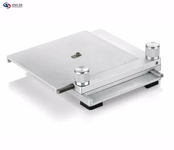 

AIBOULLY XDP-2 Metal Platform Microscope Platform Two-way Movement XY Itinerary 40MM 100 * 100 Microjoule Mini Stage