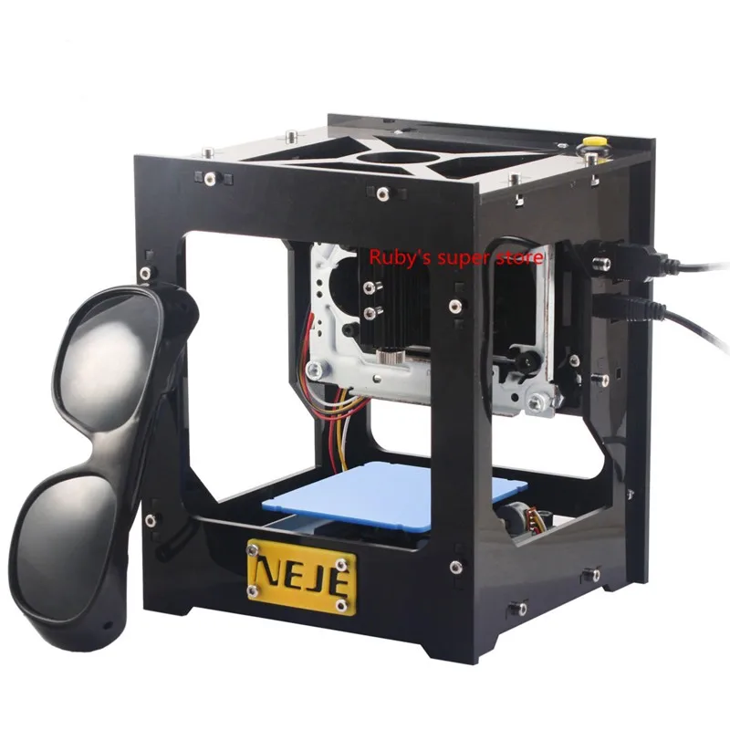 Free 500mW USB Laser Engraving Case / Machine DIY Printer CNC | Инструменты