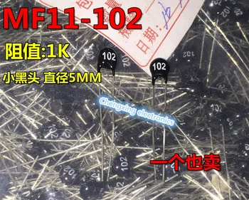 

100PCS New Mf11-102 Value of 1K DIP thermistor