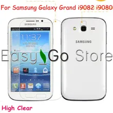 1000 шт./лот, ясно Экран Защитная крышка Плёнки для Samsung Galaxy дуэта i9080 i9082, DHL