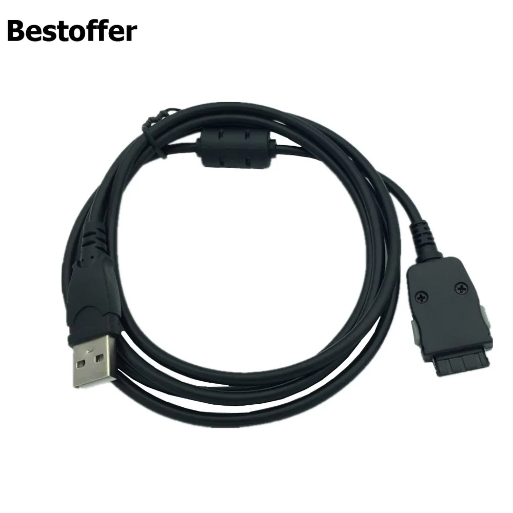 USB DC зарядное устройство + кабель для синхронизации данных Samsung MP3 плеера YP-S3 J S3Q S3Z