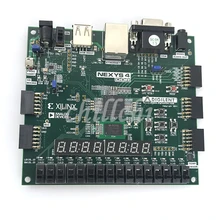 Xilinx FPGA макетная плата Nexys4 DDR Artix-7 Подлинная плата