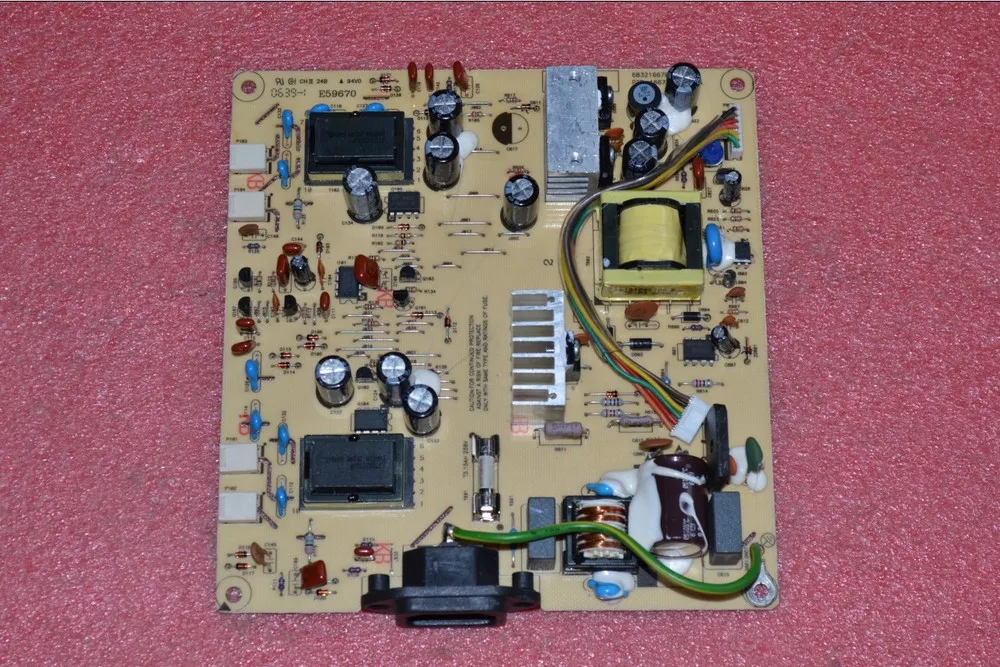 

Free Shipping> LXM-L17AB Power Board LXM-L17AB pressure plate PTB-1652 PTB-1667-Original 100% Tested Working