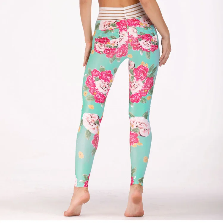 Women Sport Fitness Legging