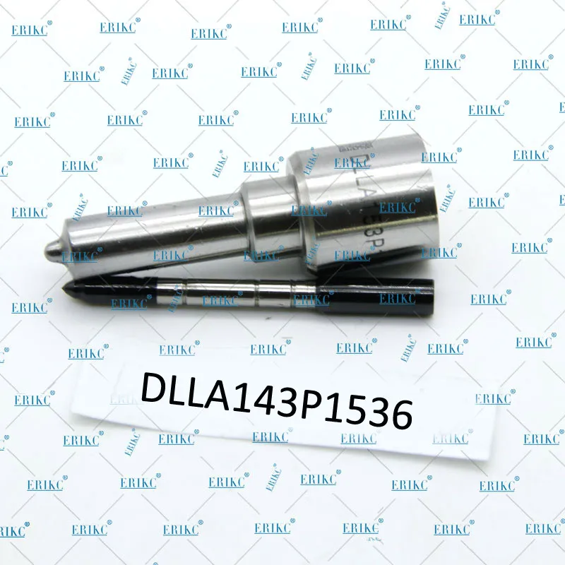 ERIKC DLLA143P1536 распылительная Форсунка 0433171947 топлива DLLA 143 P 1536 для инжектора IVECO 2855491