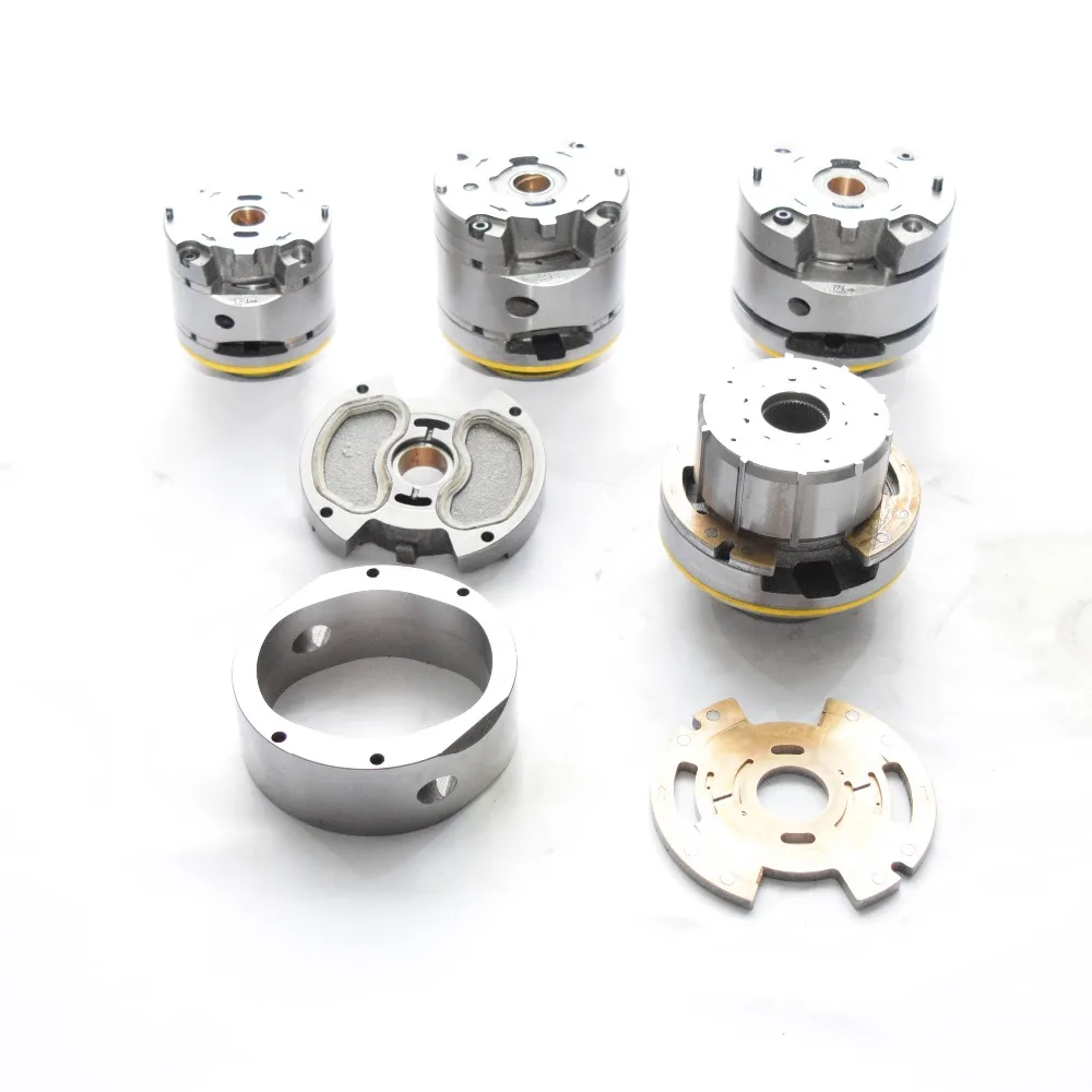 Tool Parts Hydraulic Vane Pump Cartridge Kits CAT 7J1780 Vickers VQ45