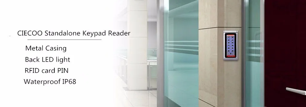 CIECOO RFID reader
