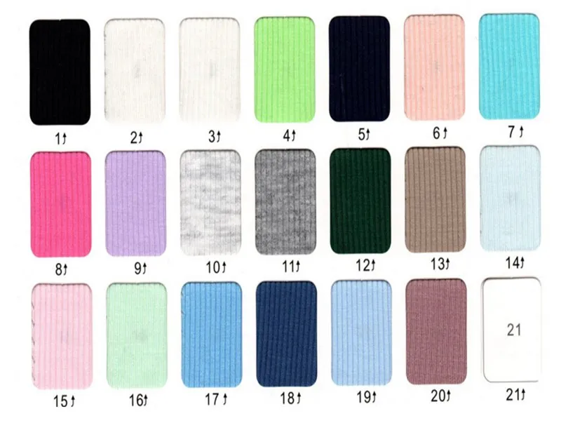 color card