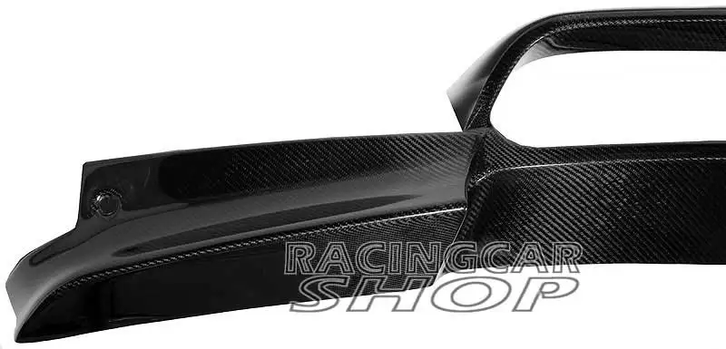 AK Style REAL CARBON FIBER FRONT LIP SPOILER SPLITTER for BMW E70 E71 X5M X6M