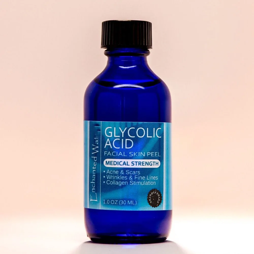 Buy Free Shipping 35 GLYCOLIC ACID Chemical Peel Kit