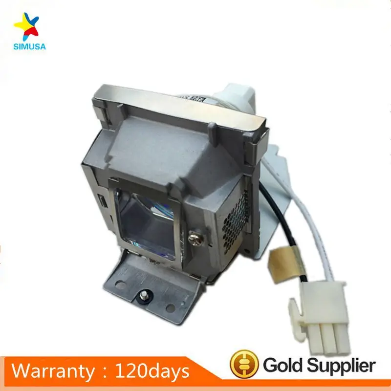 

Original RLC-055 bulb Projector lamp with housing fits for VIEWSONIC PJD5122/PJD5152/PJD5352