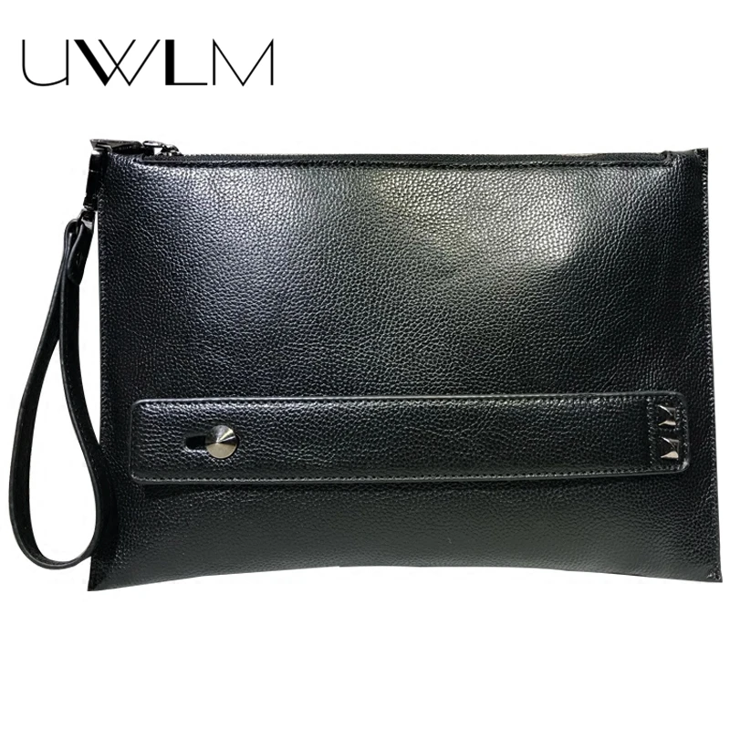 2018 New Handbags Bags Women Elegant Clutches Personality Wrist bag Envelope Messenger Crossbody Soft Leather Black Clutch Purse 2018 New Handbags Bags Women Elegant Clutches Personality Wrist bag Envelope Messenger Crossbody Soft Leather Black Clutch Purse