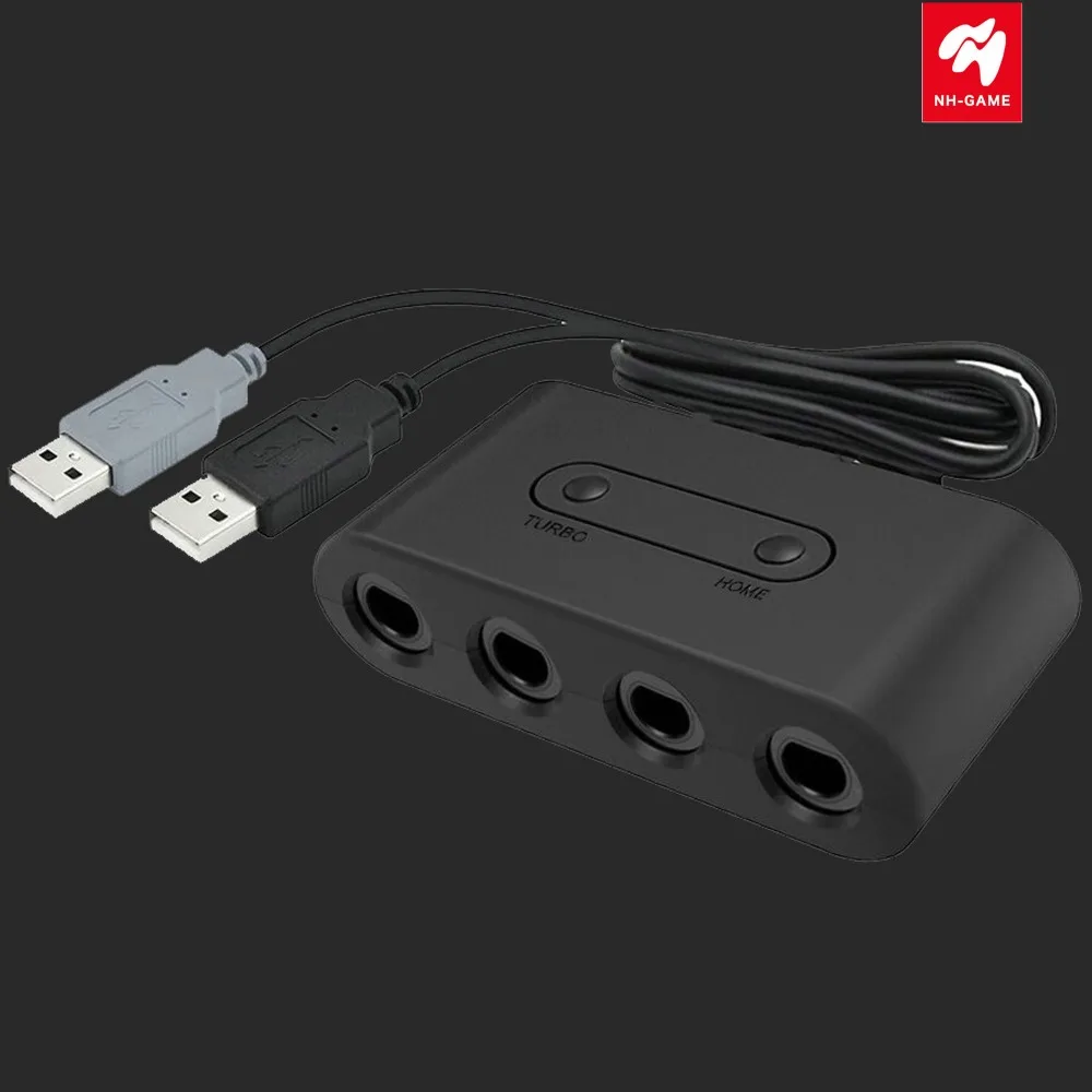 

For GameCube For NGC Adapter for WiiU for Nintend Switch Controller Converter