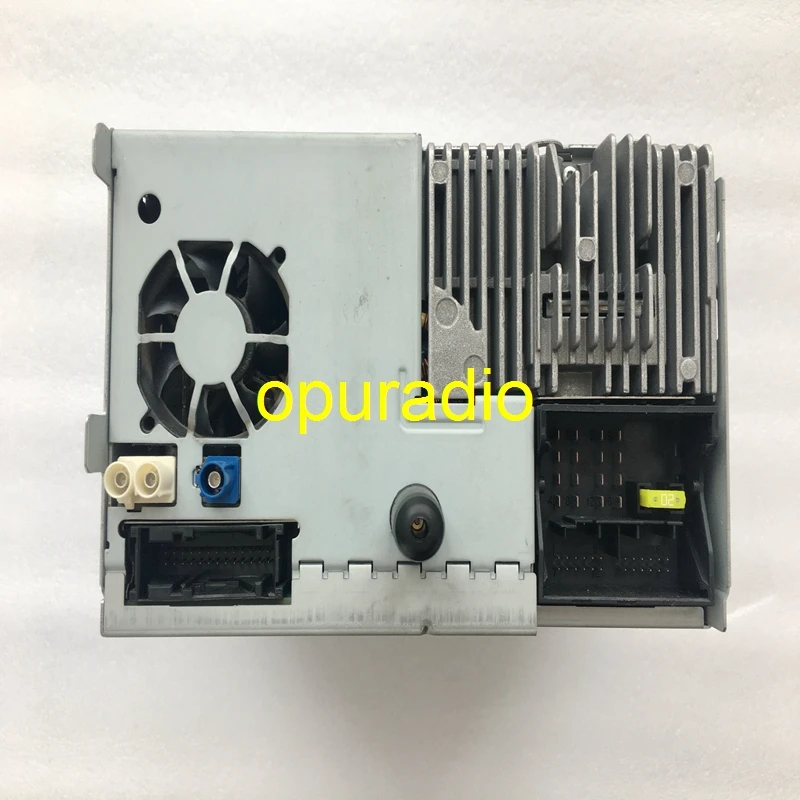 Best Original new 3TD 035 682 Car Navigation RNS510 radio LED display modules for V W RNS510 RNS 510 Auto COLUM BUS DVD Player 2