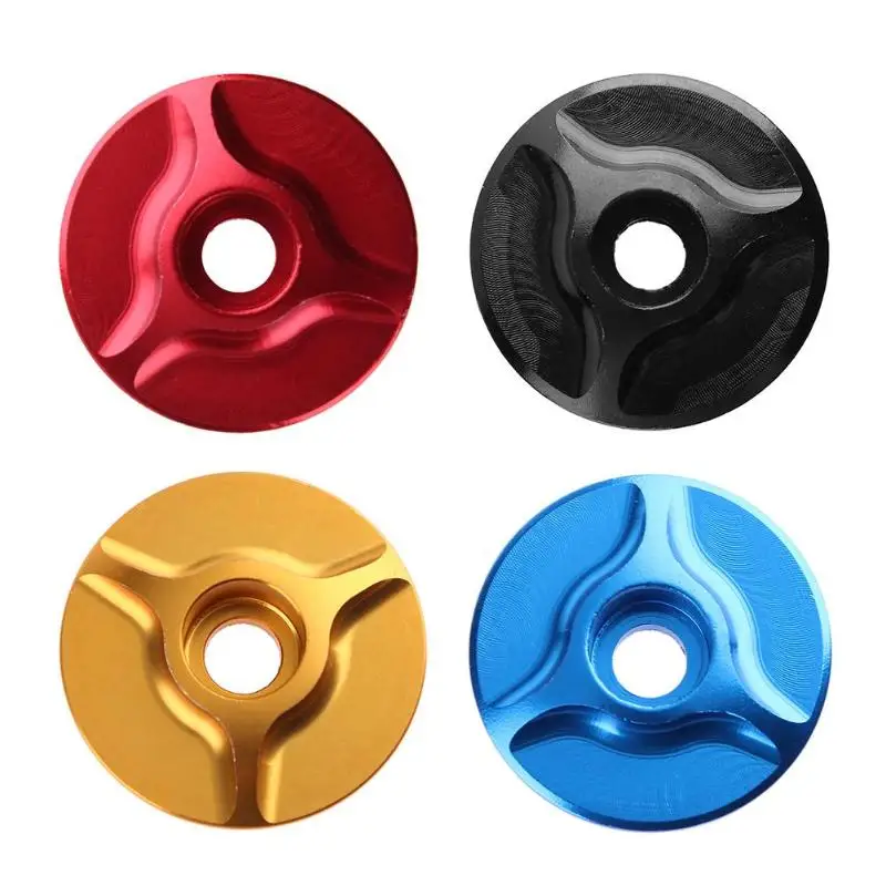 MTB Bicycle Headset stem fork Top Cap 28.6mm/1.05in Bicycle Fixed Gear