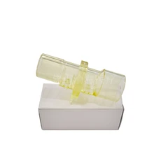 Для GE ohmeda Анестезия машина ZY9100 9300 Датчик потока дифференциальный датчик давления пробоотборник трубы соединения запчасти