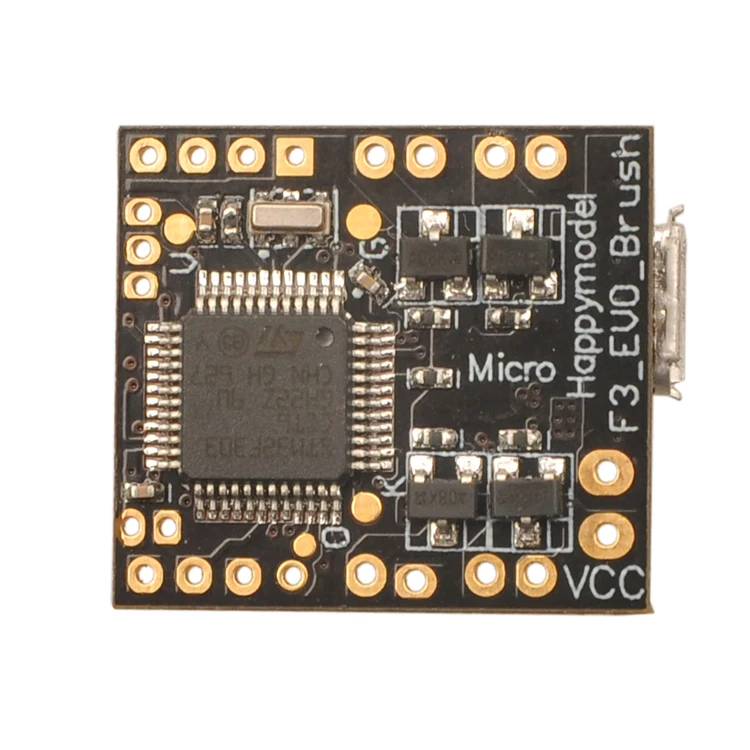 

F19031 Tiny SP Racing F3 EVO Brushed Flight Controller Control Board for 90 120 125 mm FPV Quadcopters As Scisky 32bits Naze 32