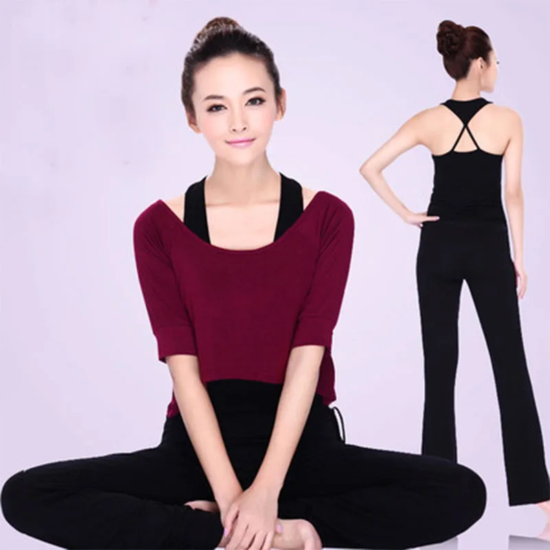 yoga attire