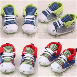Лидер продаж Новые Детские обувь для малышей Высокое качество Досуг малышей кроссовки Детская обувь новорожденных