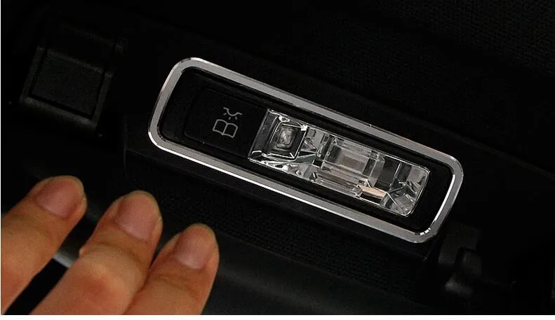 car accessory for Mercedes Benz GLC (4)