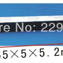 100 шт Двухсторонний Скотч 3м клей задняя дверь стекло блок автомобиля крепеж зажимы Авто зажимы и крепеж автомобильный зажим