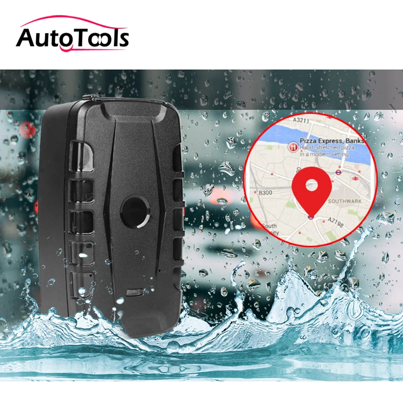 

Car GPS tracker LK209C 20000mAh 240 Days Standby Waterproof Vehicle Tracker GPS Locator Tracking Device Magnets Drop Shock Alarm