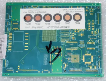 

16 layer equipment ENIG printed circuit card