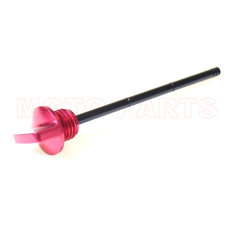 

CNC machined Oil Dipstick Filler Plugs For crf250r dirt bike offroad motorcycle Motorcross parts