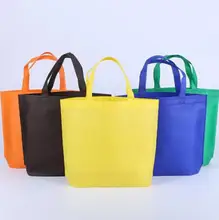 

promotional custom non woven bag with logo printing