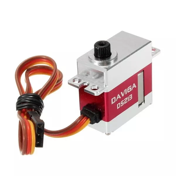 KST DAVIGA DS213MG 3KG 16g Micro Digital Servo | Игрушки и хобби