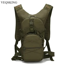 15L Tactical Backpack, Molle 800D Oxford Tactical Sport Bag,Riding Backpack,Mini Outdoor Climbing Bag,Cycling Bicycle Rucksack