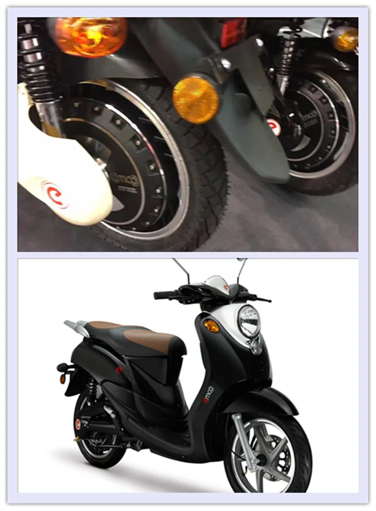 5000 Вт 14 дюймов 273 E-Scooter QS Мотор Ступицы Колеса(45 H) для электрического мотоцикла