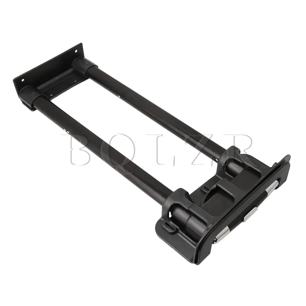 

BQLZR G078 Plastic Travel Luggage Telescopic Handle 20 inch Replacement Repair Parts Suitcase Aluminium Alloy Pull Drag Rod