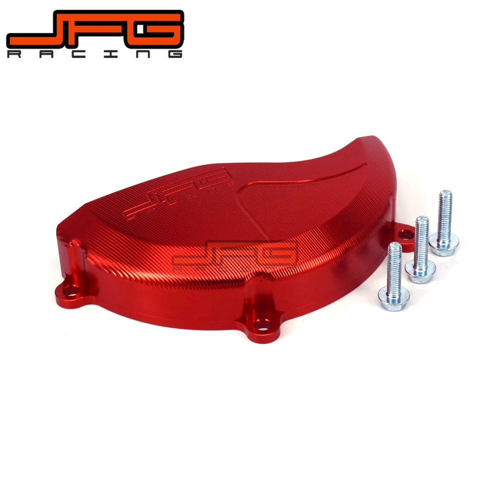 

Motorcycle Right Side Engine Case Cover Protector Guard For HONDA CRF250R CRF 250 R 2010-2016 2010 2011 2012 2013 2014 2015 2016