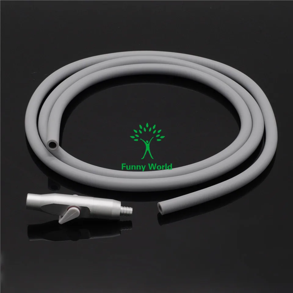 Generico Dental Saliva Ejector Aspirazione Valvole Debole Hve Staccabile Con Manipolo Tubo