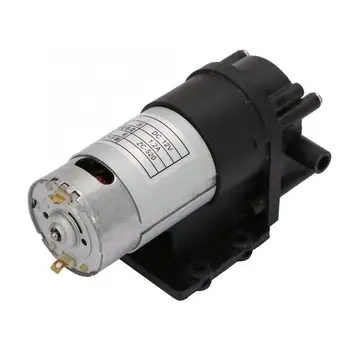 

ZC-520 DC 12V Hot Water Pump Corrosion-Resistant Gear Self-Priming Water Pump