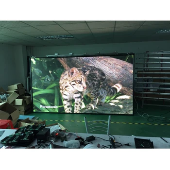 

RGB led display module 320*160mm 32*16pixels 1/8Scan SMD3528 P10 for indoor video wall panel