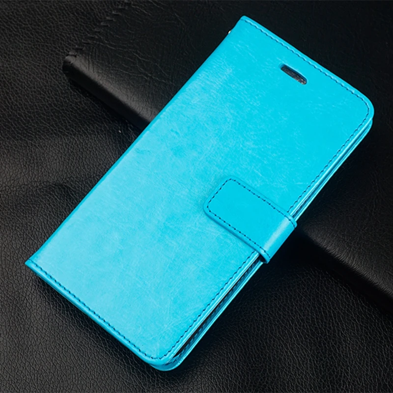Кожаный чехол для Xiaomi Redmi 6 Pro 6A 5A 4A Note 7 Prime 5 4 4X Global Version S2 роскошный ударопрочный