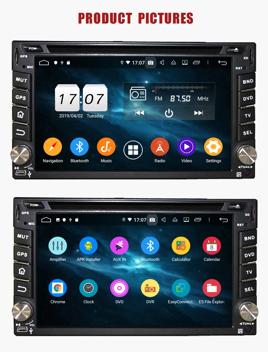Perfect KANOR Android 9.0 4+32g 2 Din Car Radio Universal For Nissan Hyundai Navara X-trail Qashqai Pathfinder Cassette Recorder 2din 12 Perfect KANOR Android 9.0 4+32g 2 Din Car Radio Universal For Nissan Hyundai Navara X-trail Qashqai Pathfinder Cassette Recorder 2din 12