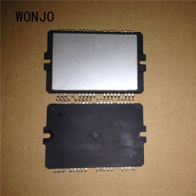 2 шт./лот STK795-513A STK795-513 795-513 DIP-36 | Электронные компоненты и принадлежности