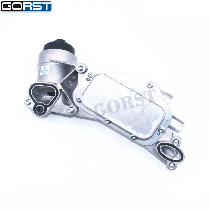 Auto parts cooling system aluminum oil cooler engine for Chevrolet CRUZE AVEO SONIC PONTIAC WAVE 93186324 55353322 12992593-2
