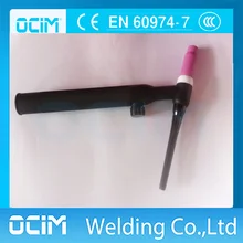 WP26V SR-26V клапан Tig сварочный фонарь тела сварочный фонарь на голову 200AMP