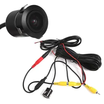 

Wide Angle PAL Night Vision Car Styling Car rear view camera CCD reverse parking camera Waterproof Reverse parking Camera