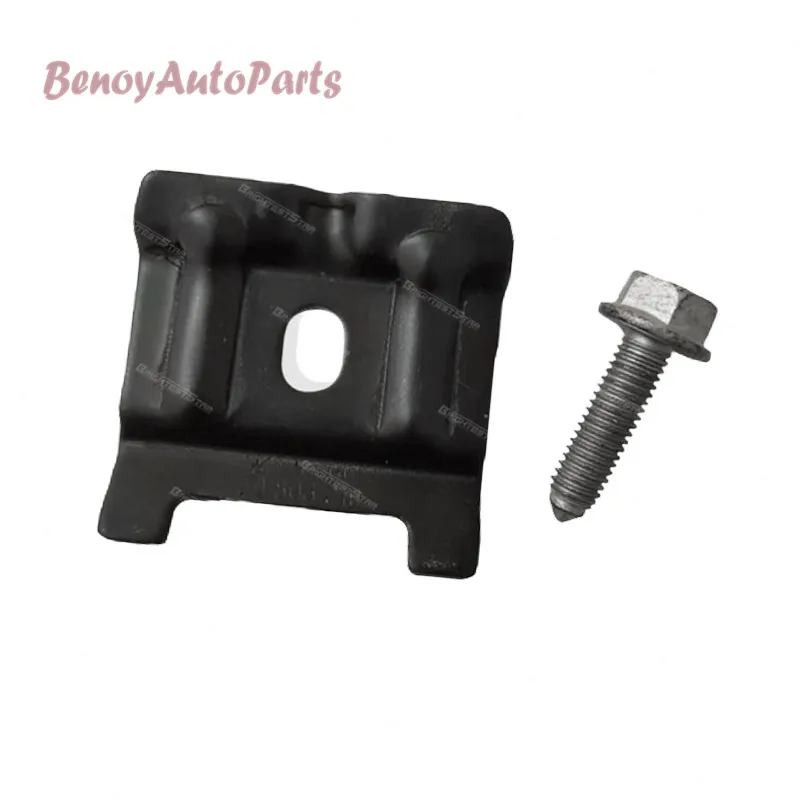 Зажим для крепления батареи 1J0803219 Audi A3 Q3 VW Beetle CC Tiguan Jetta Polo Golf MK4 MK5 Passat B6|Клипсы и