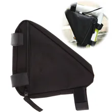 BICYCLE BAGS CYCLING BIKE FRAME IPHONE BAGS HOLDER PANNIER MOBILE PHONE BAG CASE POUCH