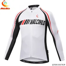 OTWZLS Men’s Spring/Autumn Long Sleeve Cycling Jersey Bike Bicycle MTB Outdoor Sportswear Breathable Quick-dry Cycling Clothing