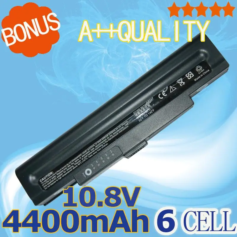 4400mAh 11 1 v Аккумулятор для ноутбука SamSung Q35 Pro T5500 Bitasa Q45 Aura T5450 Danyal Q70 T7300 Devon Q70-A002 |